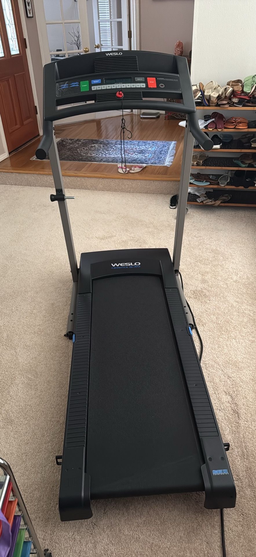 Treadmill