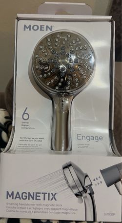 New Magnetix ShowerHead