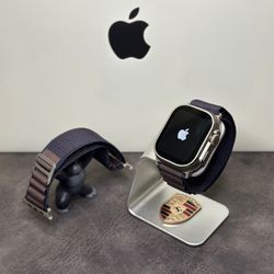 Apple Watch Ultra 2 – GPS + Cellular – Excellent Condition