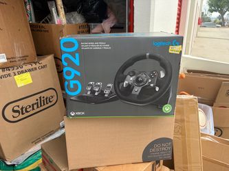 Xbox steering wheel