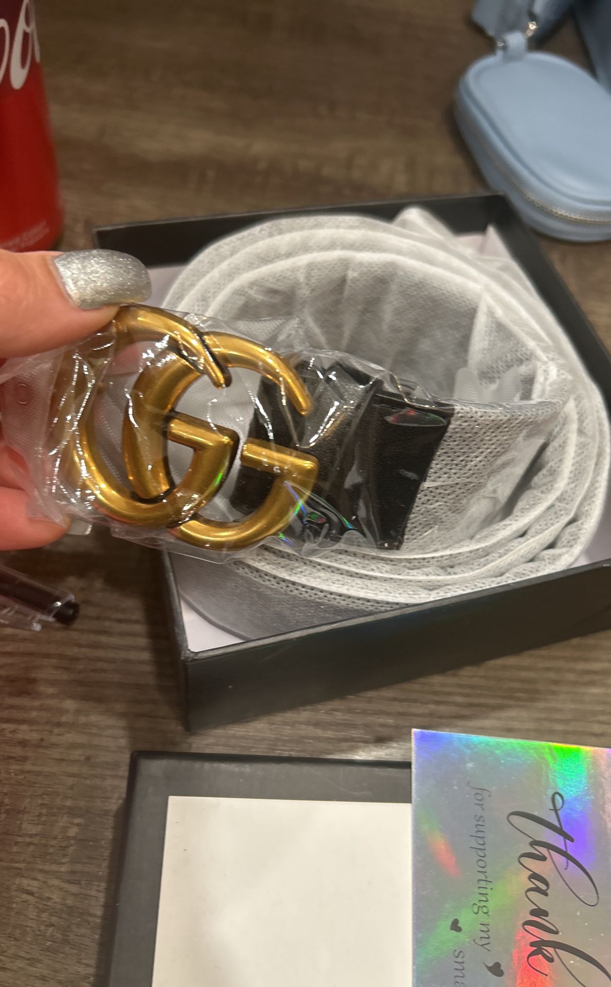Belt