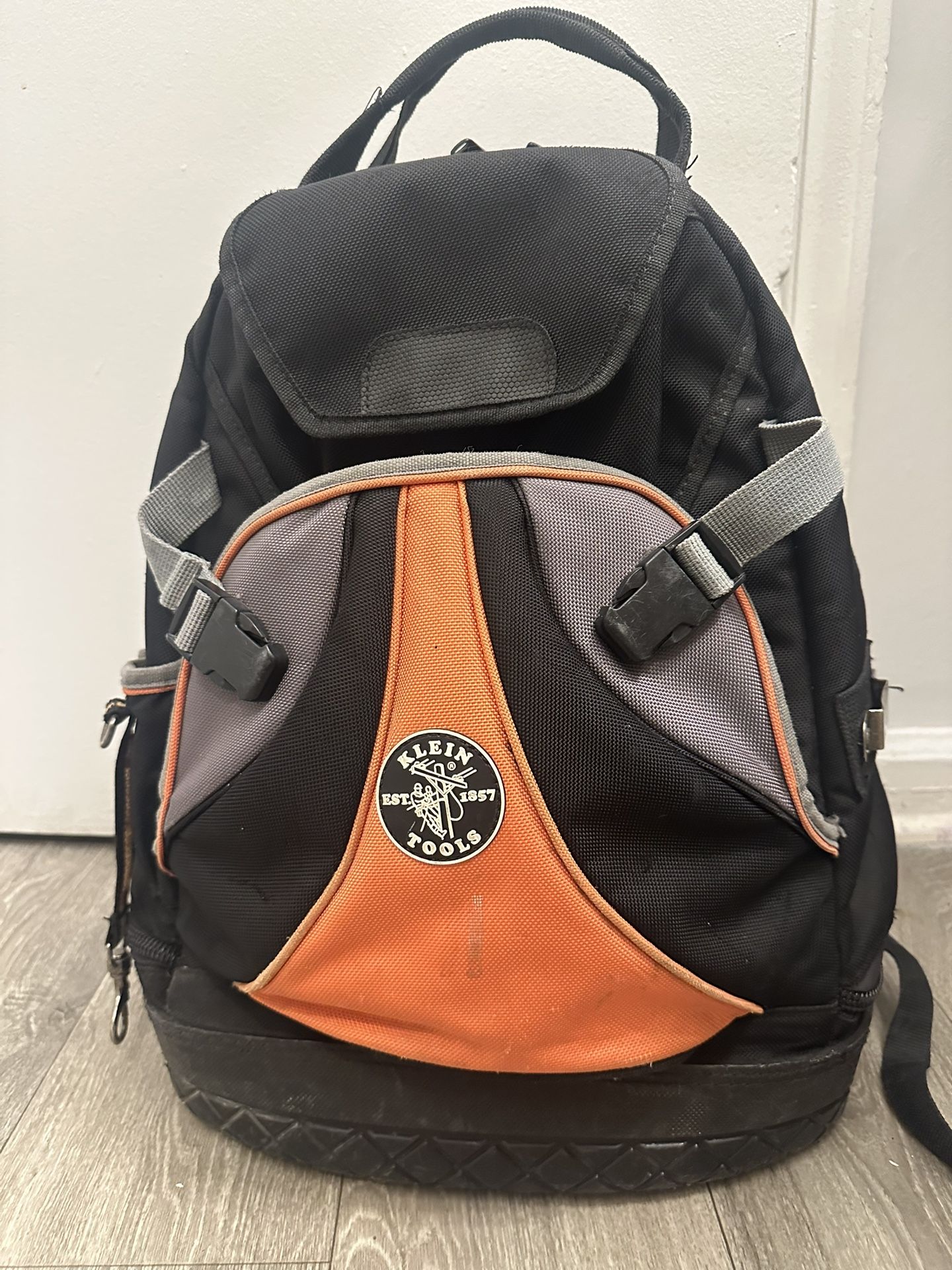 Clean Tool backpack