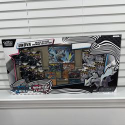 Pokémon TCG: Unova Heavy Hitters Premium Collection