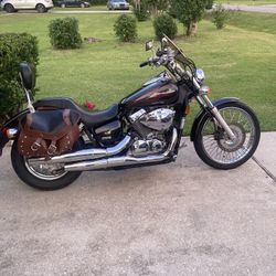 2009 Honda Shadow 750