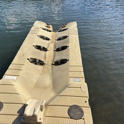 Jet Ski Dock 