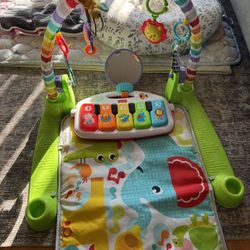 Fisher-price Activity Center