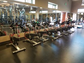 Life Fitness GX Spin Bike  BIG DISCOUNT!