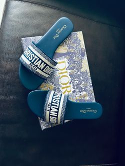 Sandalias Dior , Sandals Dior