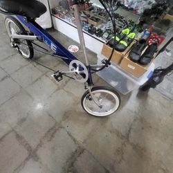 Coston Full Suspension  20,, Aluminum Bike 