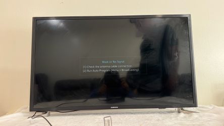 Samsung 32” Smart TV UN32J5205AF – Full HD 1080p