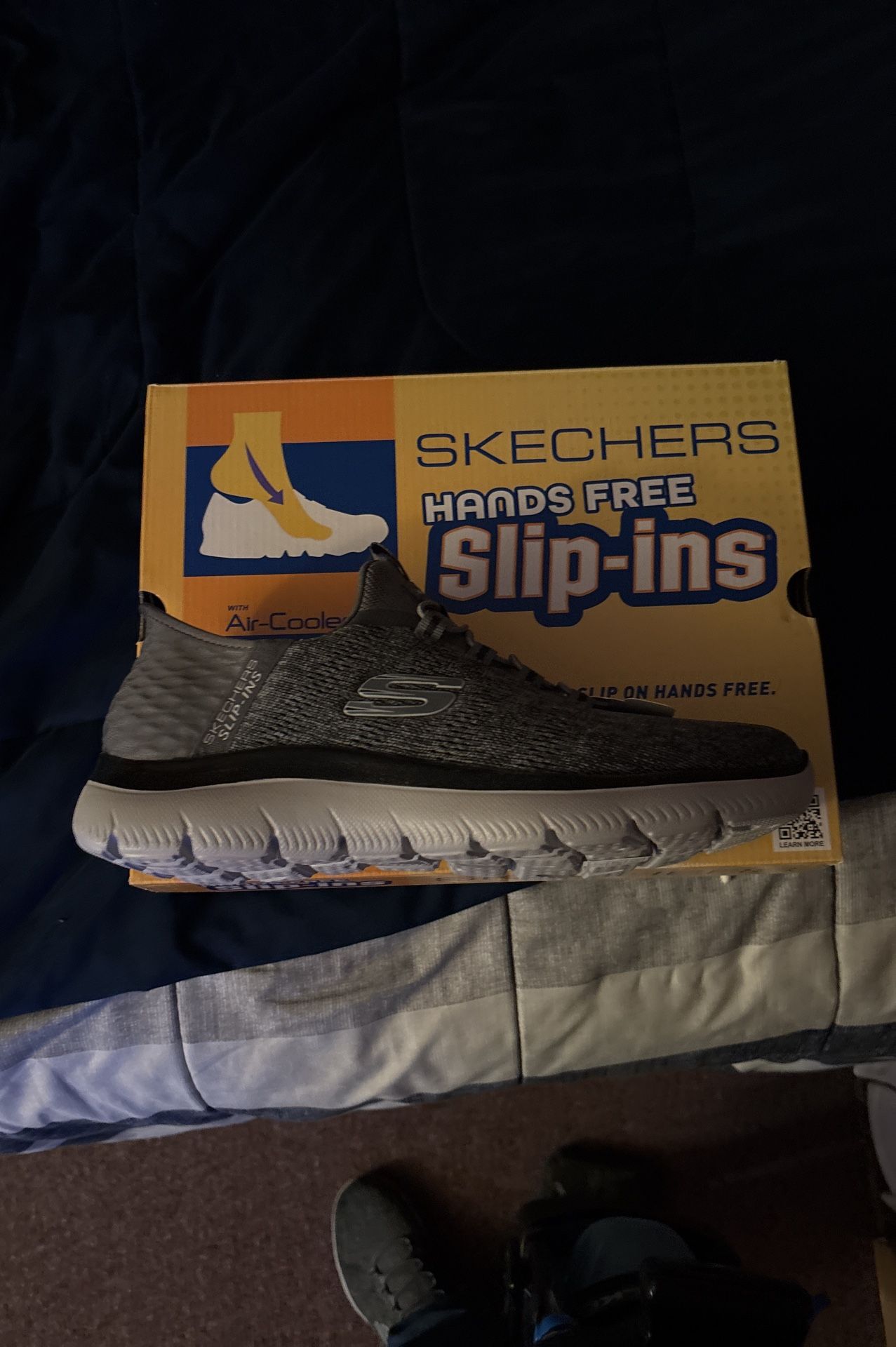 Right Shoe Only