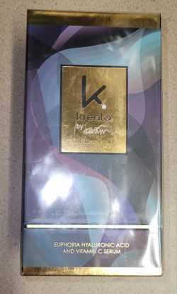Lotion/Serum $130.00 Sealed By Karim Fa E Luxury Lotion/Serum 2