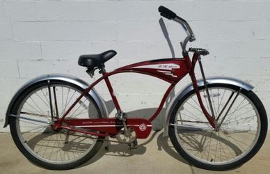 Schwinn fat discount tire beach cruiser