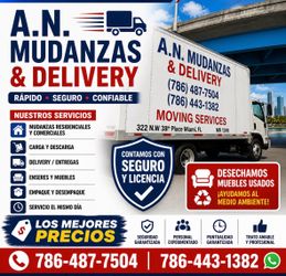 Mudanza’s /moving