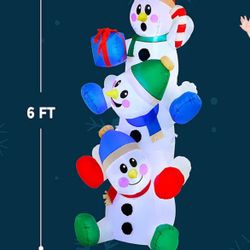 Christmas Inflatable 