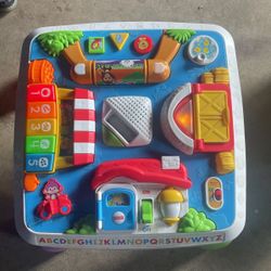 Fisher-Price Table Game