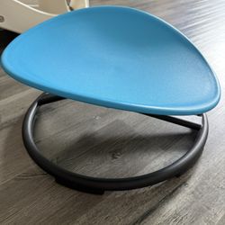 Sensory swivel chair
