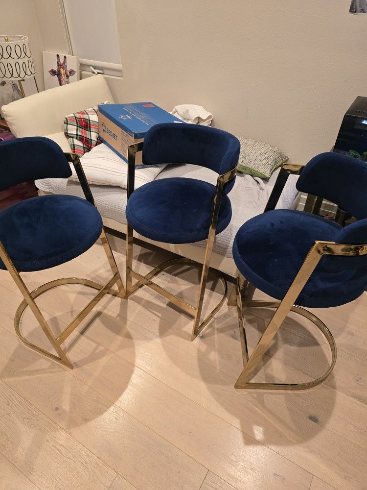 Chairs Stools With Backrest