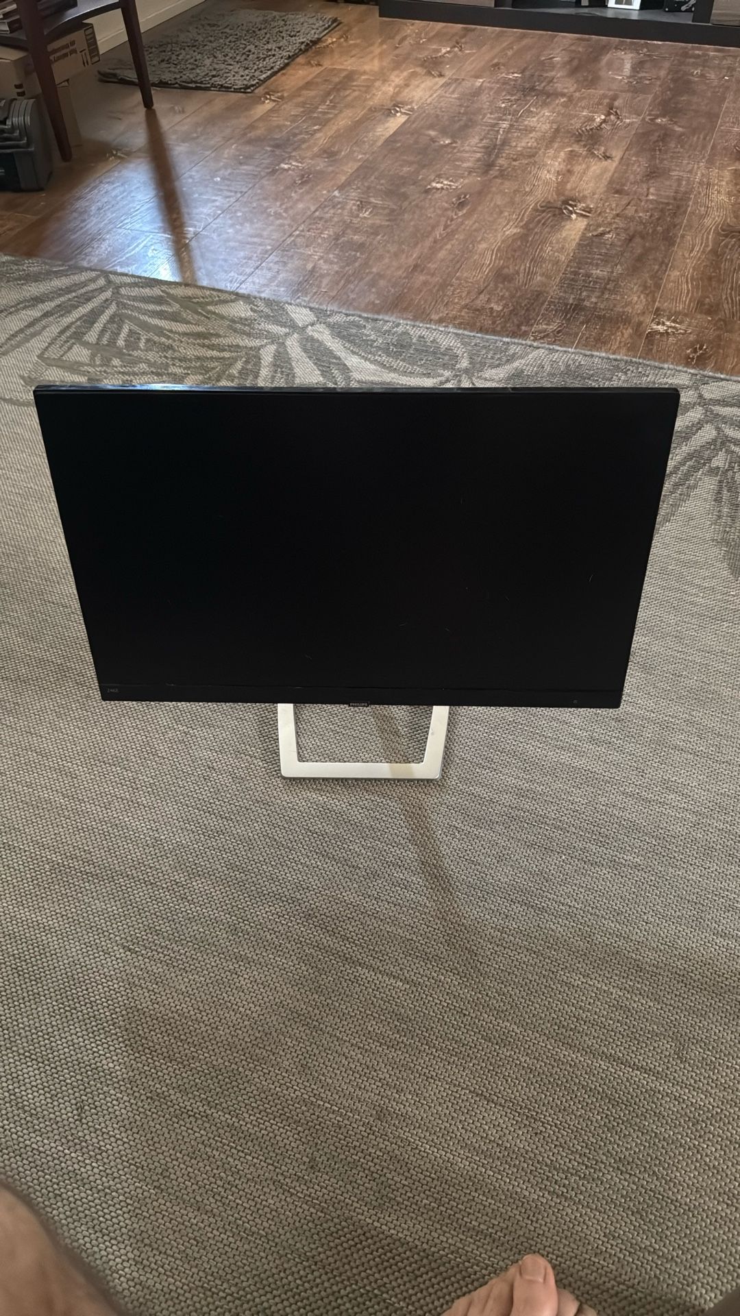 Phillips 24” LED Monitor W/ HDMI & USB - C