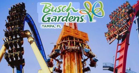 Busch Gardens Tampa