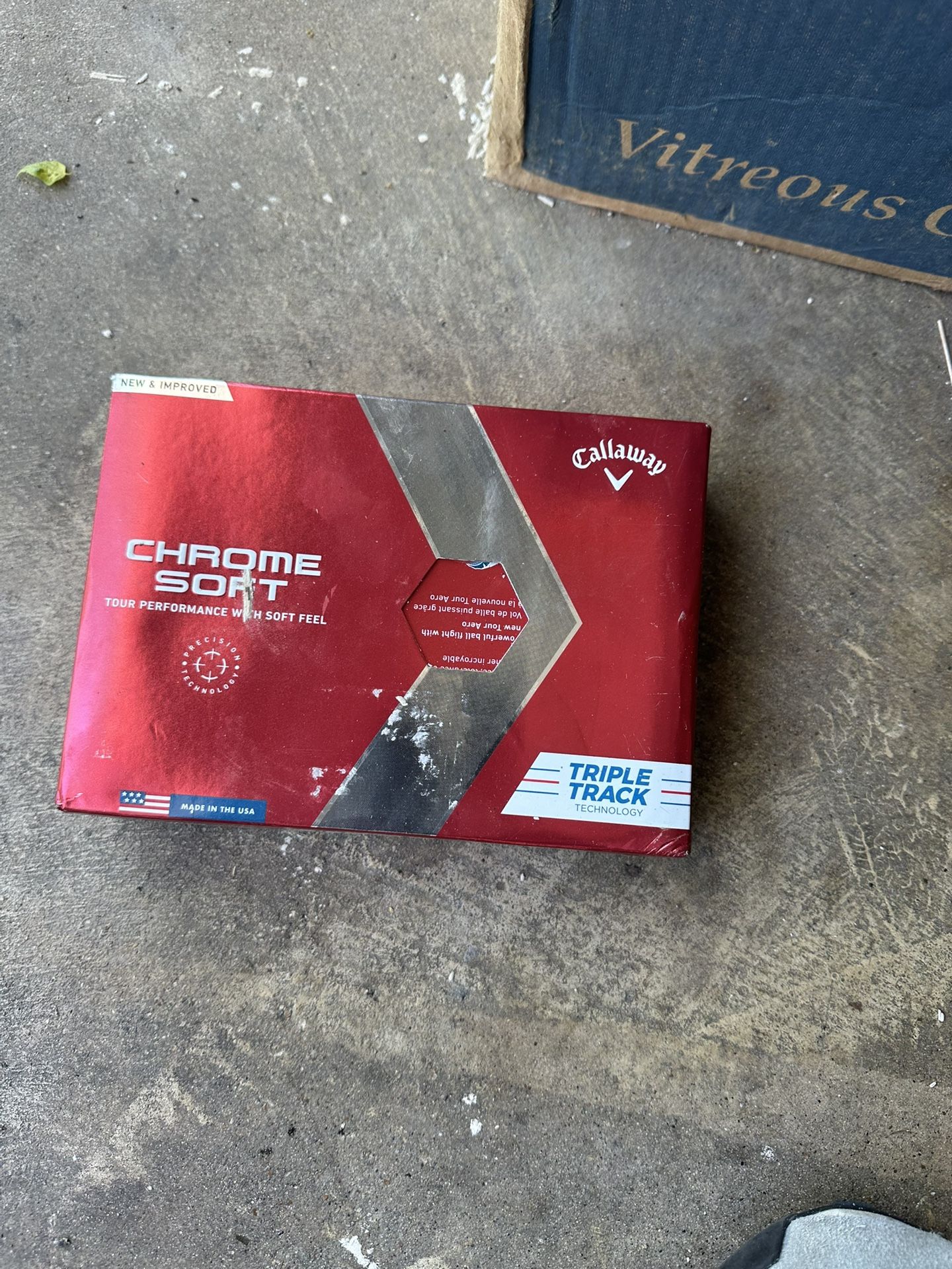 Callaway Chrome Soft