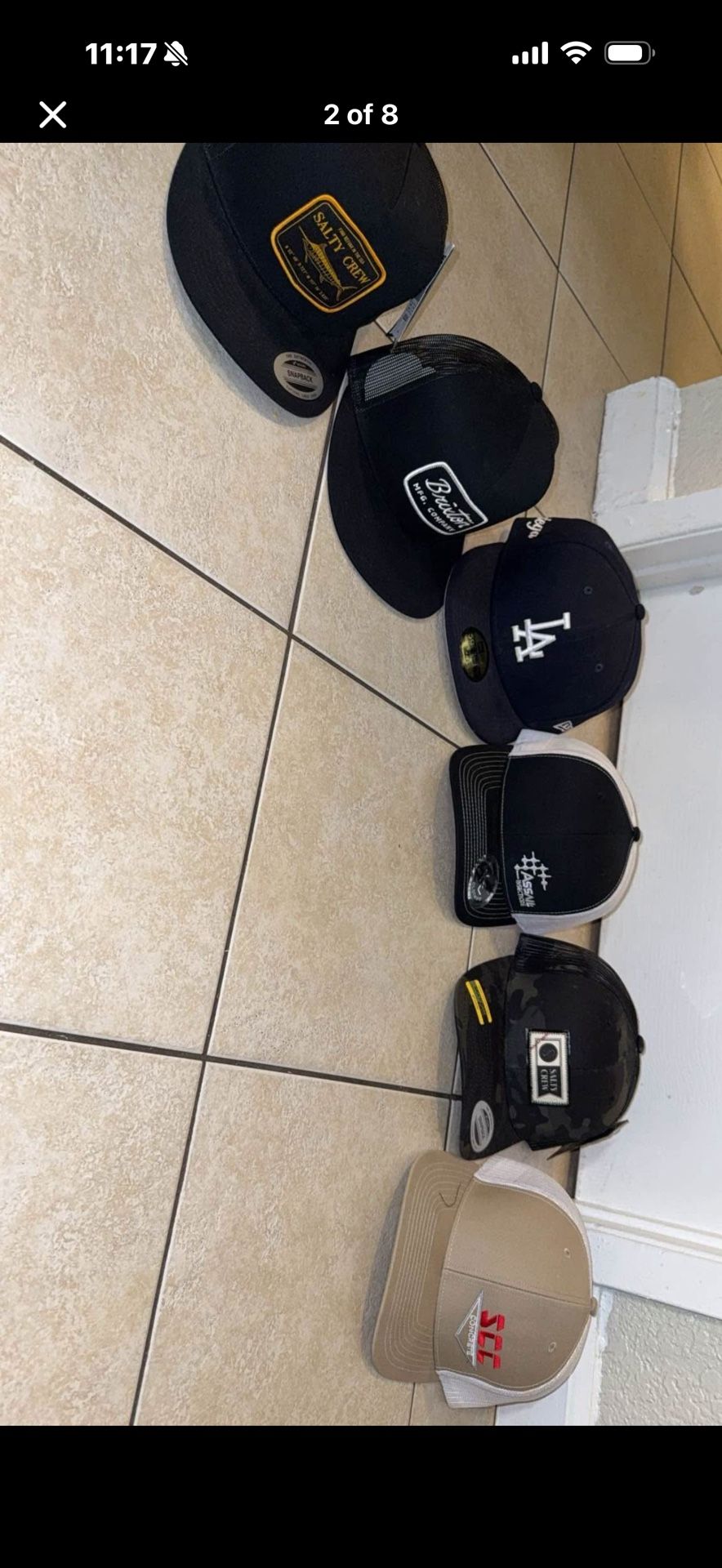 Men’s Hats