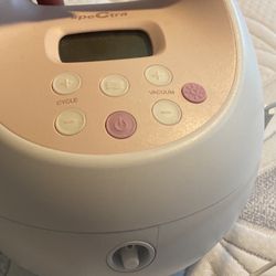 Spectra Breast Pump