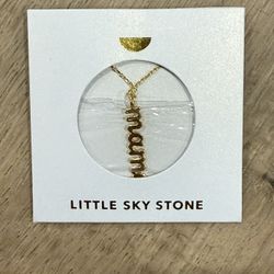 “Mama” Necklace 