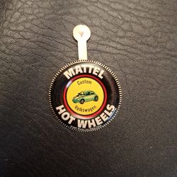 Mattel Custom Volkswagon Pin 1967