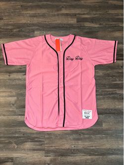 Size XL - Headgear Classics Next Friday Pinky’s Record Shop Baseball Jersey