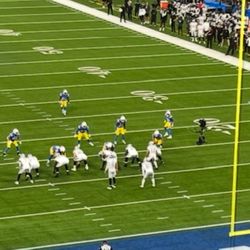 1 Ticket To chargers V Raiders Sec 230 Row 20 Seat 8