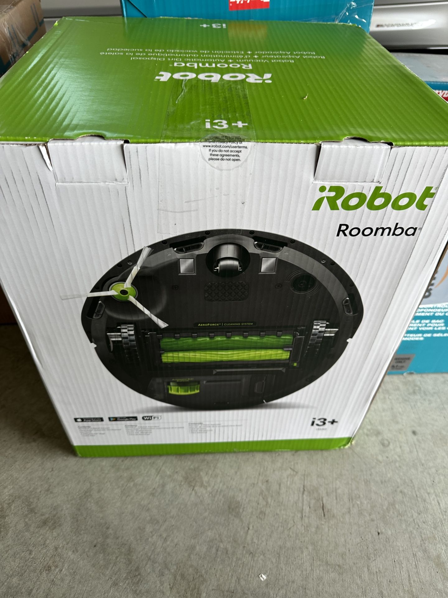 iRobot Roomba I3+ Vacuum 