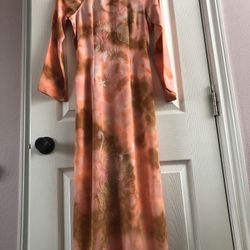 Vietnamese Tradition dress- fit size 0-4