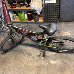 Mountain Bike 