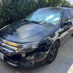 2011 Ford Fusion