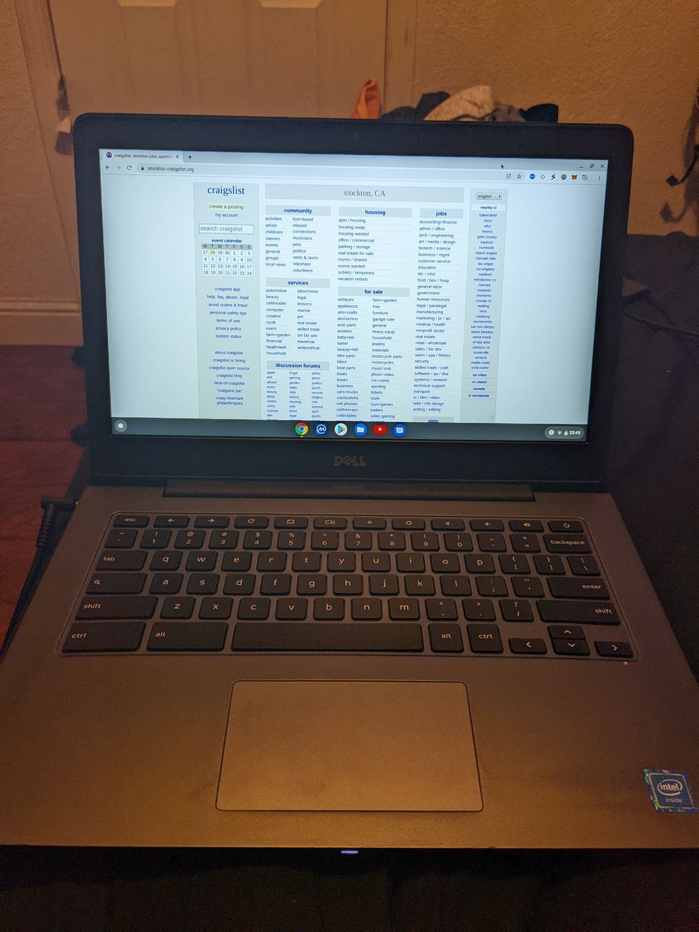 Dell Chromebook
