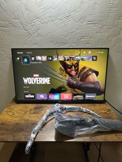 LG 32” 4K UHD Monitor