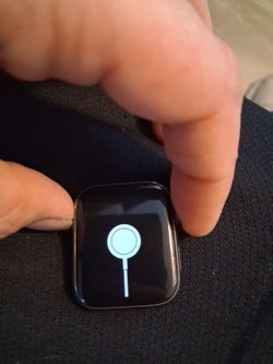 Apple A2354 se used with signs of wear but nothing  major works perfectly! Just cosmetic scratches... no charger or wrist band.... Asking $40