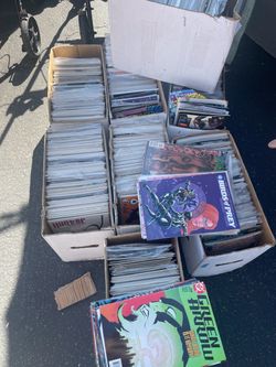 Comment books