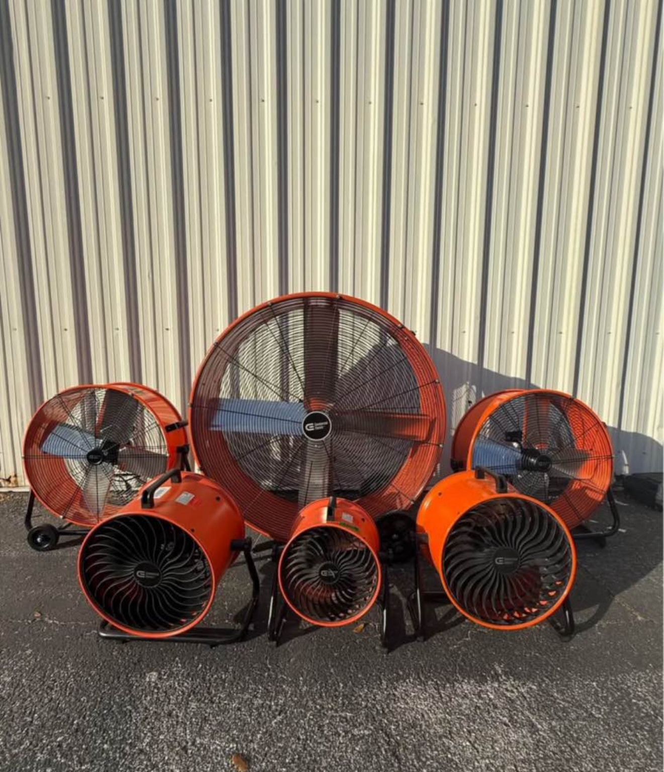 Drum Fans - Shop Fans SALE‼️