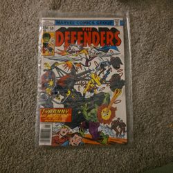 The Defenders 