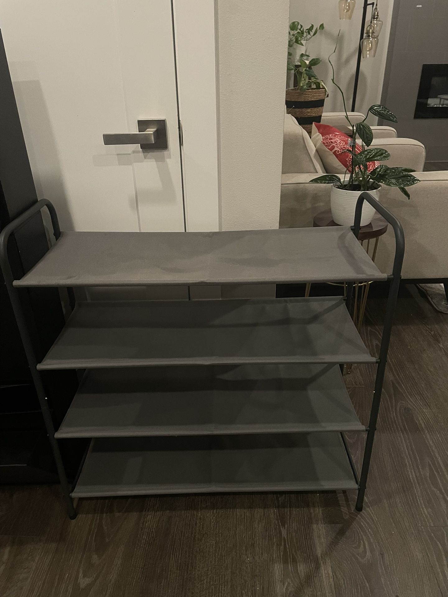 Shoes Shelves 3 Tier