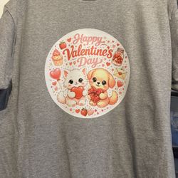 Valentine’s Day T-Shirt