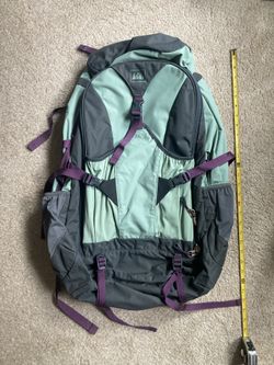 Like-new REI Backpacking Backpack!