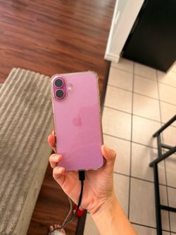 iPhone 16 plus