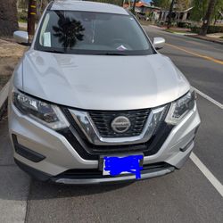 NISSAN ROGUE 2020 S