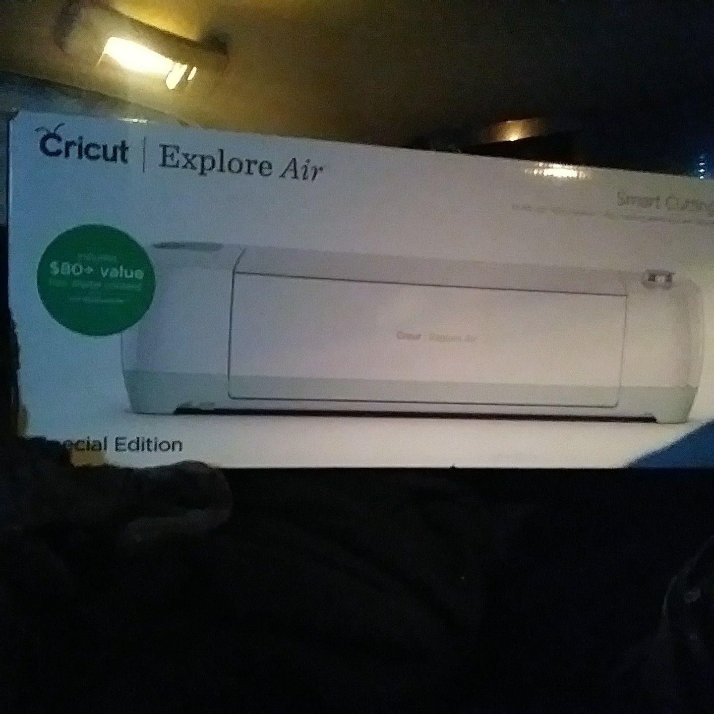 CRICUT EXPLORE AIR