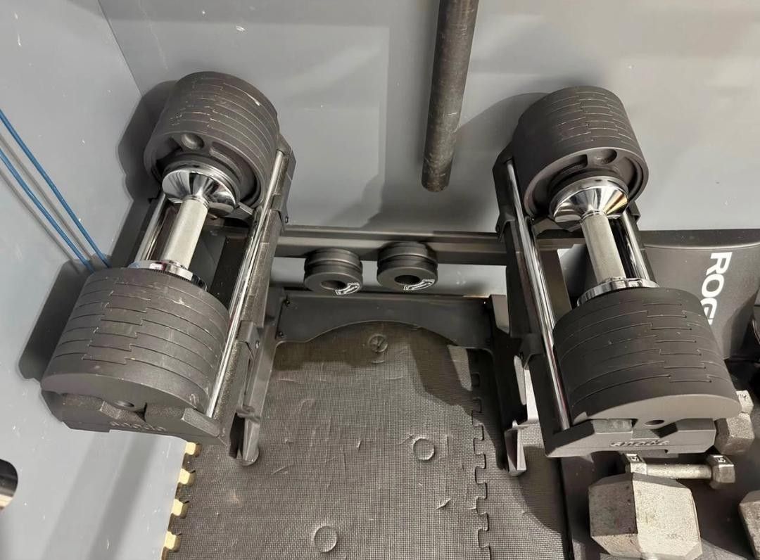 Snode Adjustable 80 Dumb-bells 