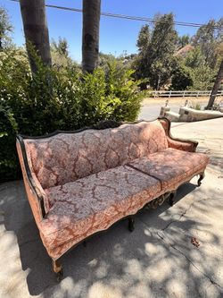 Antique Couch 