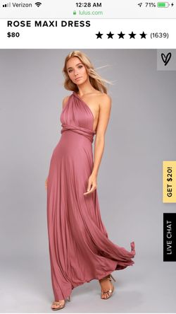 Tricks of top the trade dress